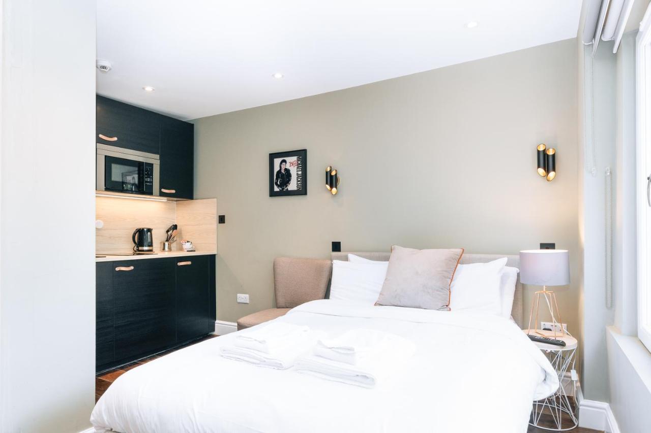 The Knaresborough By Nestor Aparthotel Лондон Екстериор снимка