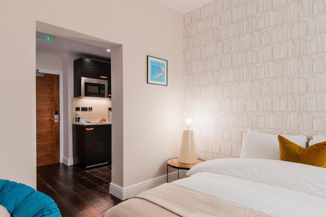 The Knaresborough By Nestor Aparthotel Лондон Екстериор снимка