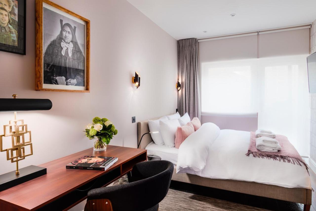 The Knaresborough By Nestor Aparthotel Лондон Екстериор снимка