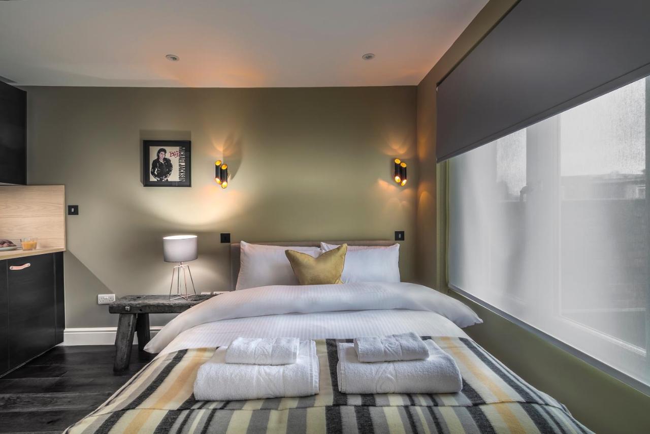 The Knaresborough By Nestor Aparthotel Лондон Екстериор снимка