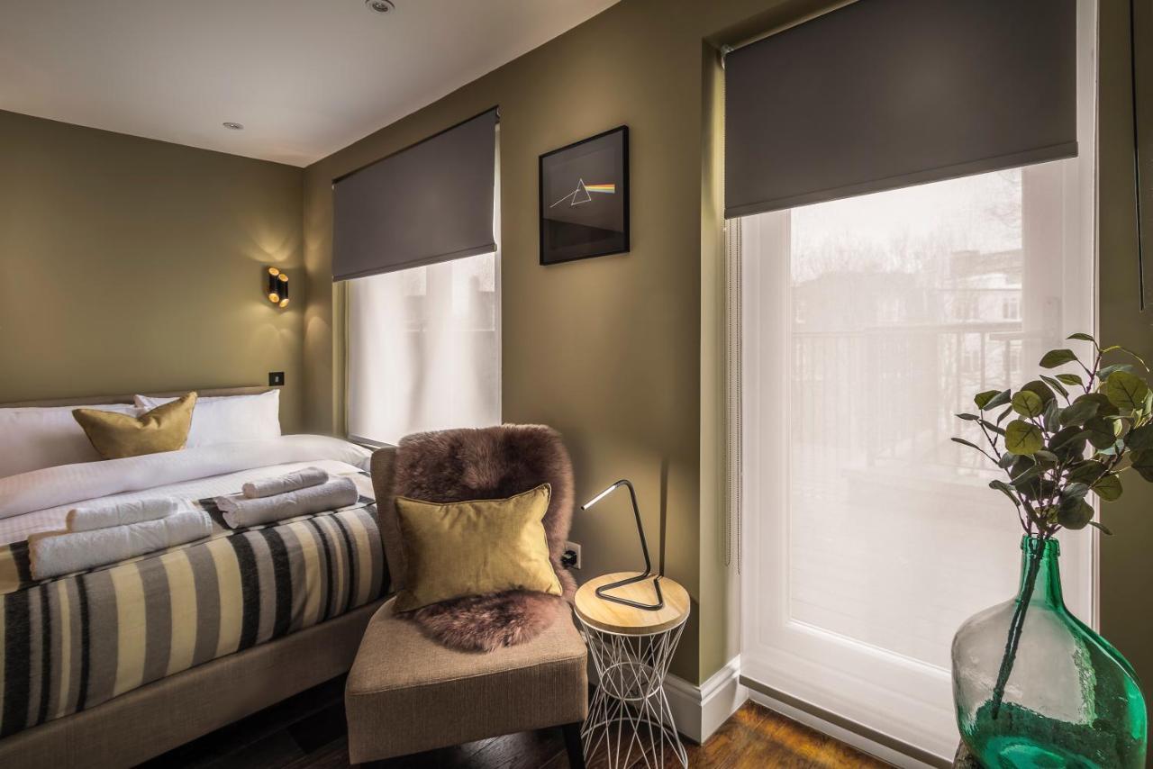 The Knaresborough By Nestor Aparthotel Лондон Екстериор снимка