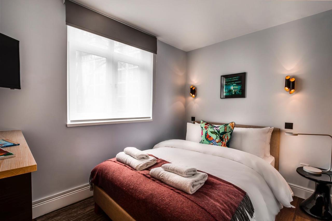The Knaresborough By Nestor Aparthotel Лондон Екстериор снимка