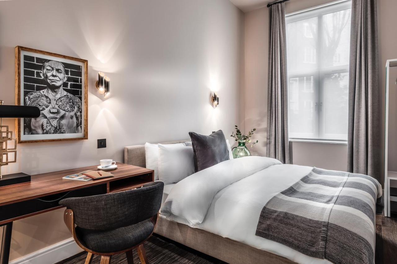 The Knaresborough By Nestor Aparthotel Лондон Екстериор снимка