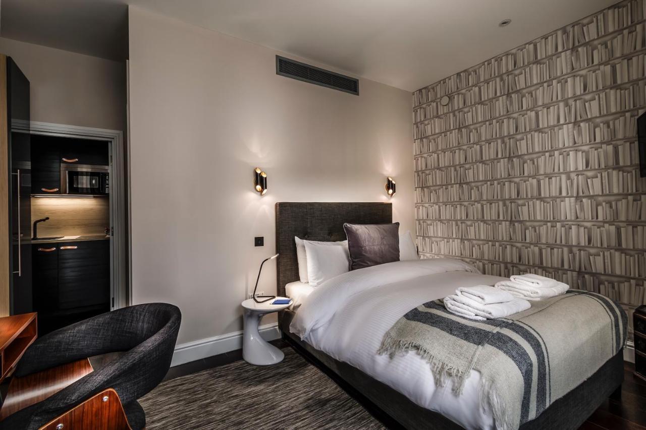 The Knaresborough By Nestor Aparthotel Лондон Екстериор снимка