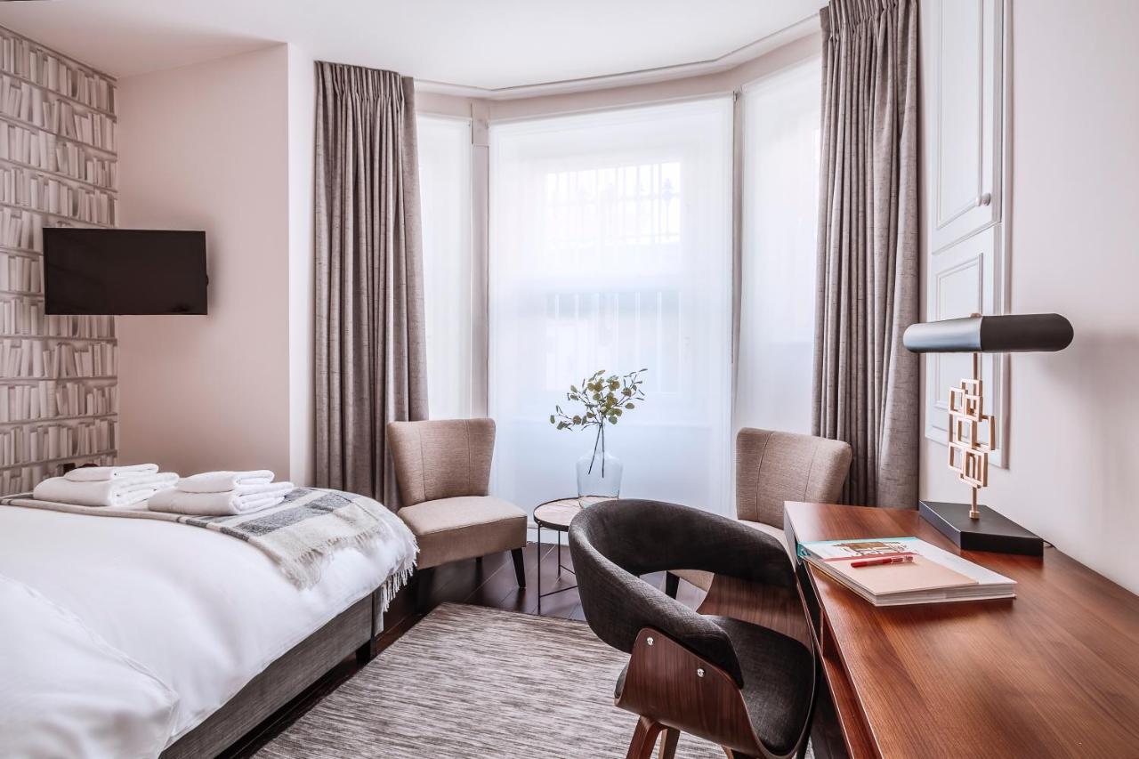 The Knaresborough By Nestor Aparthotel Лондон Екстериор снимка